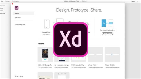 Adobe XD：新时代的原型设计软件 | 运营派