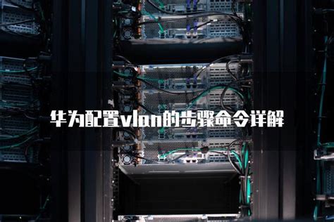 VLAN配置命令_vlan batch 10-CSDN博客