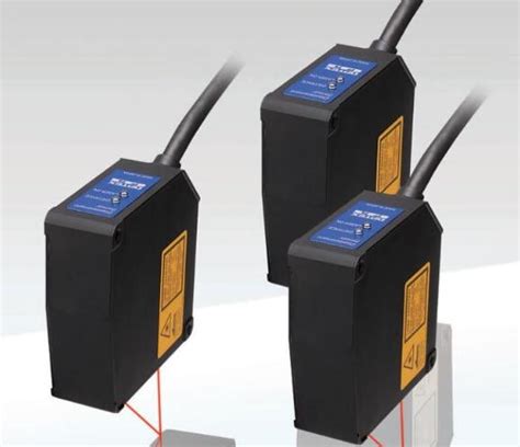 经济型激光位移传感器 CD33 - 固定式条码阅读器 - 无锡泓川科技有限公司
