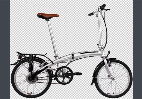 Brompton折叠自行车，出门携带方便好用！ - 普象网