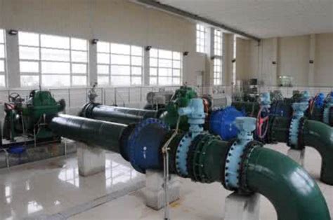 全面解析泵房设计中几大要点 - 技术交流 - 中国通用机械工业协会泵业分会