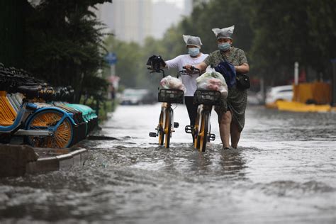 7月27日至28日河南多地有大到暴雨，局部大暴雨-中华网河南