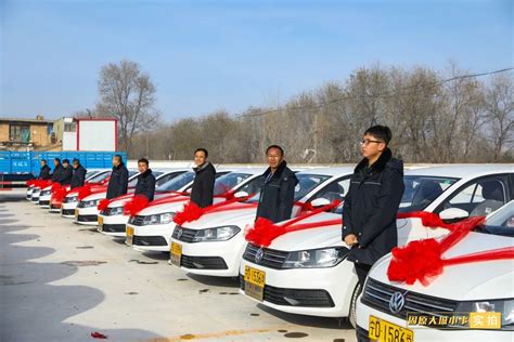 固原市天豹驾校新教练车今日正式上线运营！