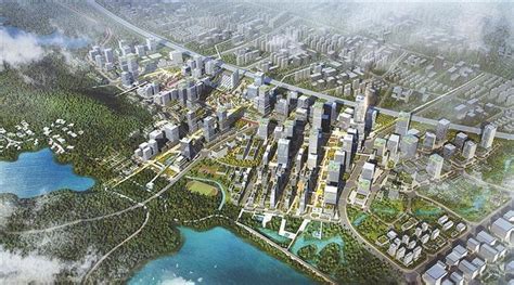 白城市生态新区控制性详细规划简介