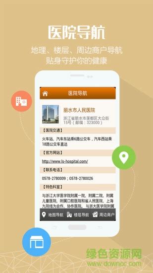 丽水人民医院app下载-健康丽水下载v1.1.6 官网安卓版-丽水人民医院手机挂号-绿色资源网