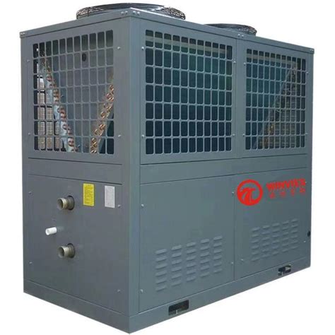 超低温空气源热泵中央空调 低温环境空气能热泵机组 - 谷瀑(GOEPE.COM)