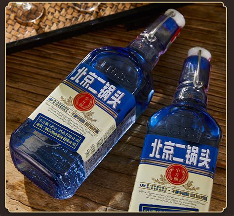 永丰牌北京二锅头 清香型 出口小方瓶 永丰蓝瓶 42度纯粮酒 12瓶-阿里巴巴