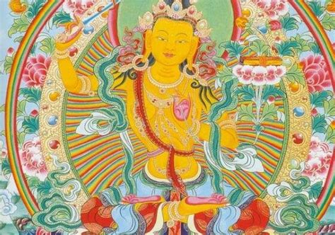 文殊菩萨是保佑什么的 佛教四大菩萨之一-善吉网