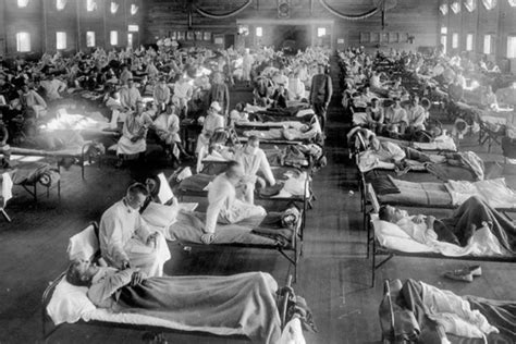 造成5亿人感染，2千多万人死亡的西班牙流感，是怎么消失的？_凤凰网历史_凤凰网