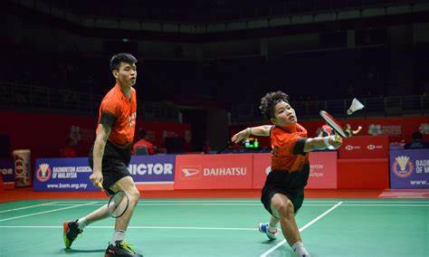 马来西亚羽毛球大师赛 2024 16强
