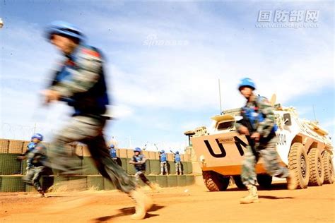 中国维和部队26年牺牲17人，他们都是谁？_新浪图片