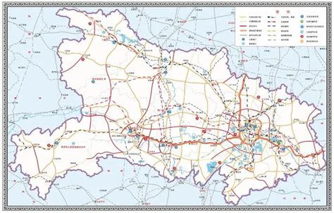 武汉城市圈环线高速公路孝感南段现已正式通车！ - 公路 - 人民交通网