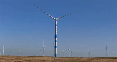 中国能源网：华能大安“吉电入鲁”50万千瓦风电项目并网发电