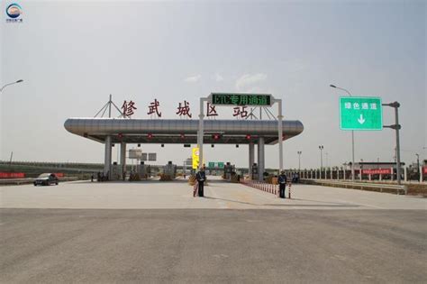 惠州这个高速收费站，要取消了!_经惠河