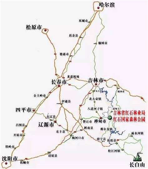 京哈高速公路长春至哈尔滨最新路况（北京—哈尔滨高速公路）