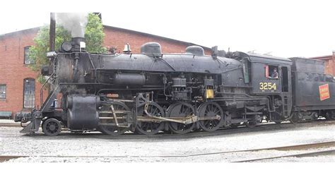 Canadian National No. 3254 | Locomotive Wiki | Fandom