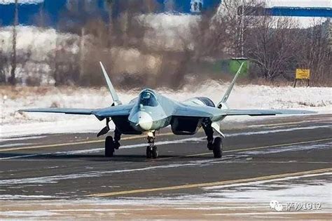 俄国空天军将会脱胎换骨？今年装备6架T50战斗机|界面新闻 · JMedia