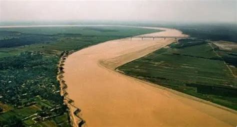 涪江洪峰过境四川遂宁 湿地公园被淹-天气图集-中国天气网