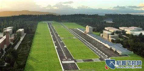 达州亭子新区建设全面开启 首个项目泛美航空职教城开工_四川在线