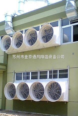 厂房降温节能环保空调结构分析