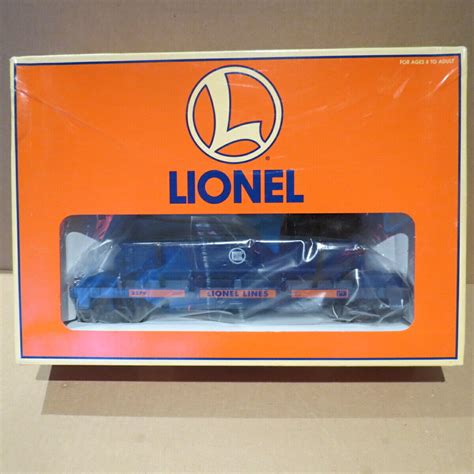 Lionel 6-26721 O Gauge Lionel Lines Operating Ore Dump Car #3379 NIB ...