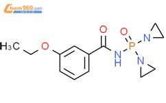 N-[bis(aziridin-1-yl)phosphoryl]-3-ethoxybenzamide,15044-97-0,深圳爱拓化学有限 ...