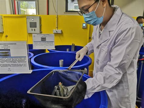 2022年水产品中药物残留快速检测产品现场验证工作在东海所顺利召开-中国水产科学研究院