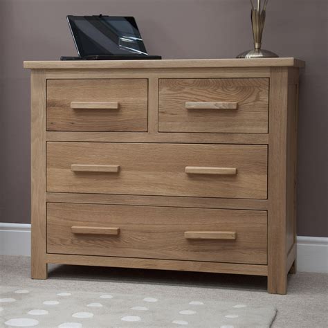 Charles 1 Door 6 Drawer Chest | Modern Furniture | Chests
