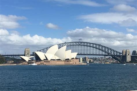 悉尼大桥 - 悉尼景点 - 华侨城旅游网