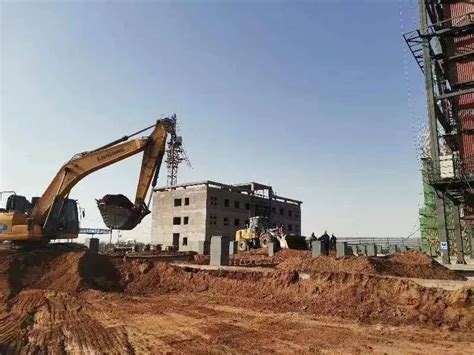 张掖市污水处理厂三期项目已完成土建工程量的85%以上 总投资3.37亿元