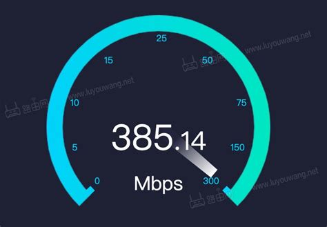 300M宽带下载速度多少正常？ - 路由网