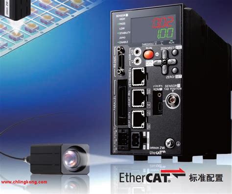 ZW-S20 光纤同轴位移传感器探头 欧姆龙ZW-S20 - 广州凌控