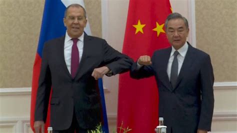 俄外长声称俄中双边关系处在历史最好时期，普京将出席北京冬奥会_凤凰网视频_凤凰网