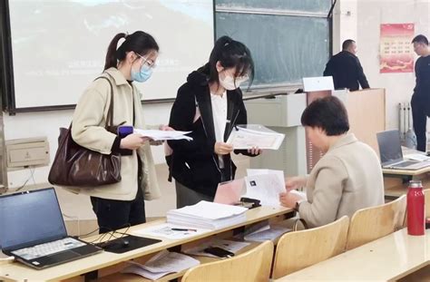 临朐县教体局2023年校园招聘活动在数学与信息科学学院举办