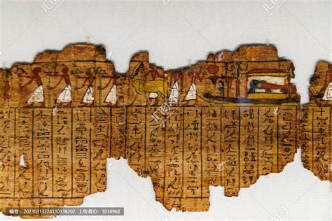 古埃及《亡灵书》写了那些内容？ - 知乎