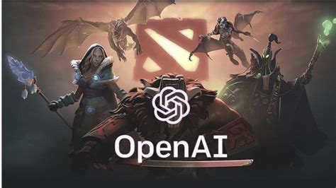 Dota 2: OpenAI is the Machine Overlord of Dota 2