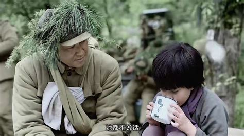 韩国士兵以德报怨，带兵伏击救下自己女儿的志愿军_腾讯视频