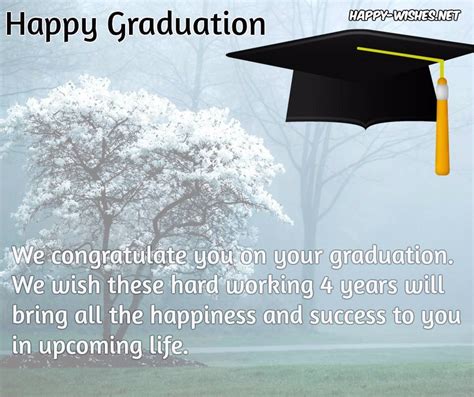 Happy Graduation Letter PNG Picture, Happy Graduation Letter Text ...