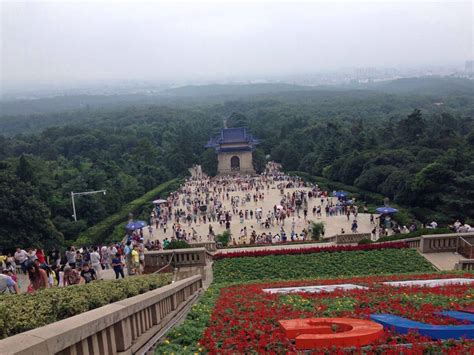 南京周边旅游景点推荐，南京周边自驾游（34个好玩又免费的宝藏公园）_犇涌向乾