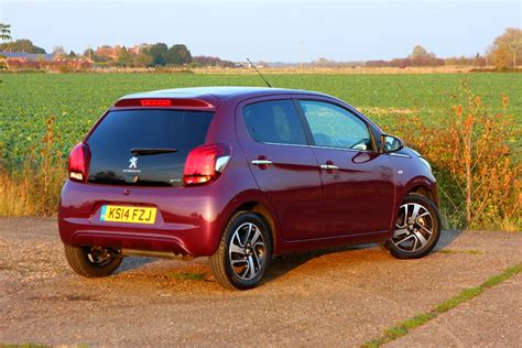 Peugeot 108 Owner Reviews: MPG, Problems & Reliability 2020 review ...