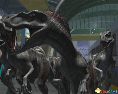 恐龙危机2竞技场模式恐龙使用心得-乐游网