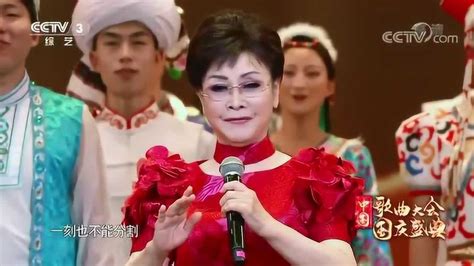 李谷一演唱《我和我的祖国》，最熟悉的歌声，经典永恒！_腾讯视频