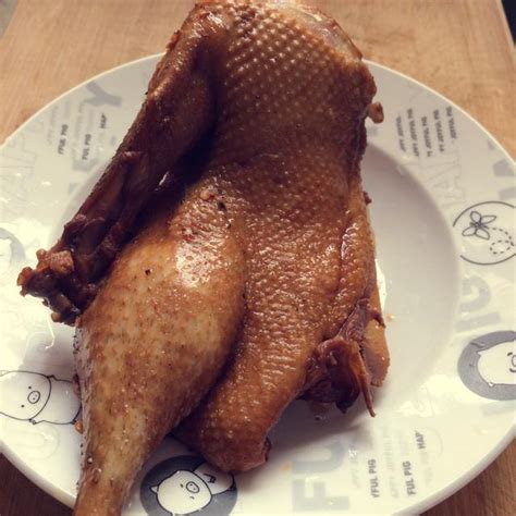 【卤鸭的做法步骤图，卤鸭怎么做好吃】nancy_124_下厨房