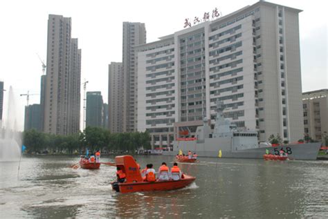 邀月桥-武汉船舶职业技术学院