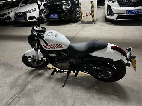 二手QJMOTOR摩托车-摩托范-哈罗二手摩托车市场