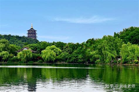 杭州取名字的由来简介，杭州比较有名气的地方 - 知乎