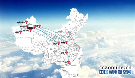 中国航线地图,中国海运航线图,高德地图飞机航线图_大山谷图库