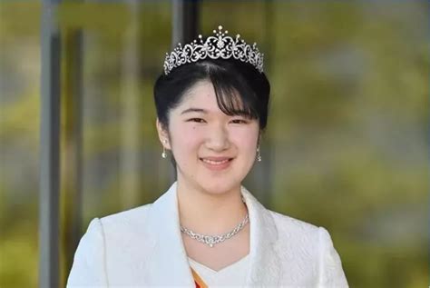 日本天皇的独生女——爱子公主迎来了20岁的成人礼 - 知乎