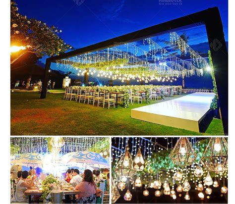 高端宴会 | 巴厘岛灯光布置,婚礼晚宴布置,晚会搭建,花艺布置,装修设计