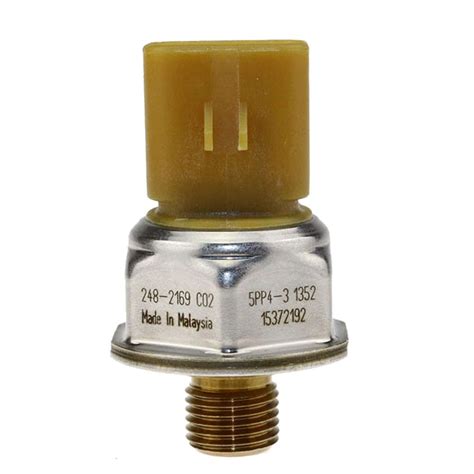 248-2169 2482169 Sensor de presión de aceite - Sensor de presión ...